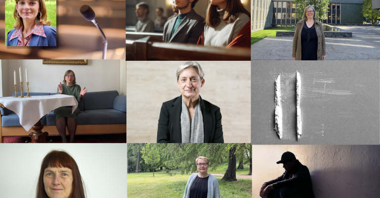 Bilder fra 9 av de 10 mest leste sakene i 2025