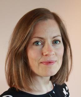 Ester Anne Kringeland. Foto: Jan Erik Berge