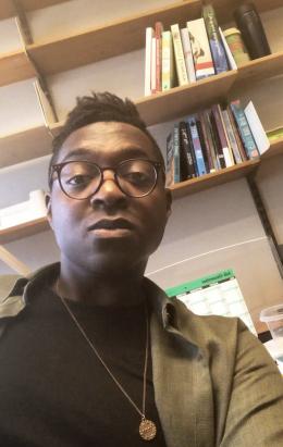 Nahum Welang
