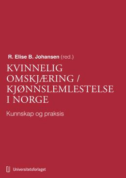 Kvinnelig omskjæring/kjønnslemlestelse i Norge