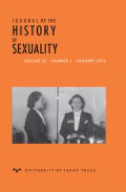 Journal of the History of Sexuality
