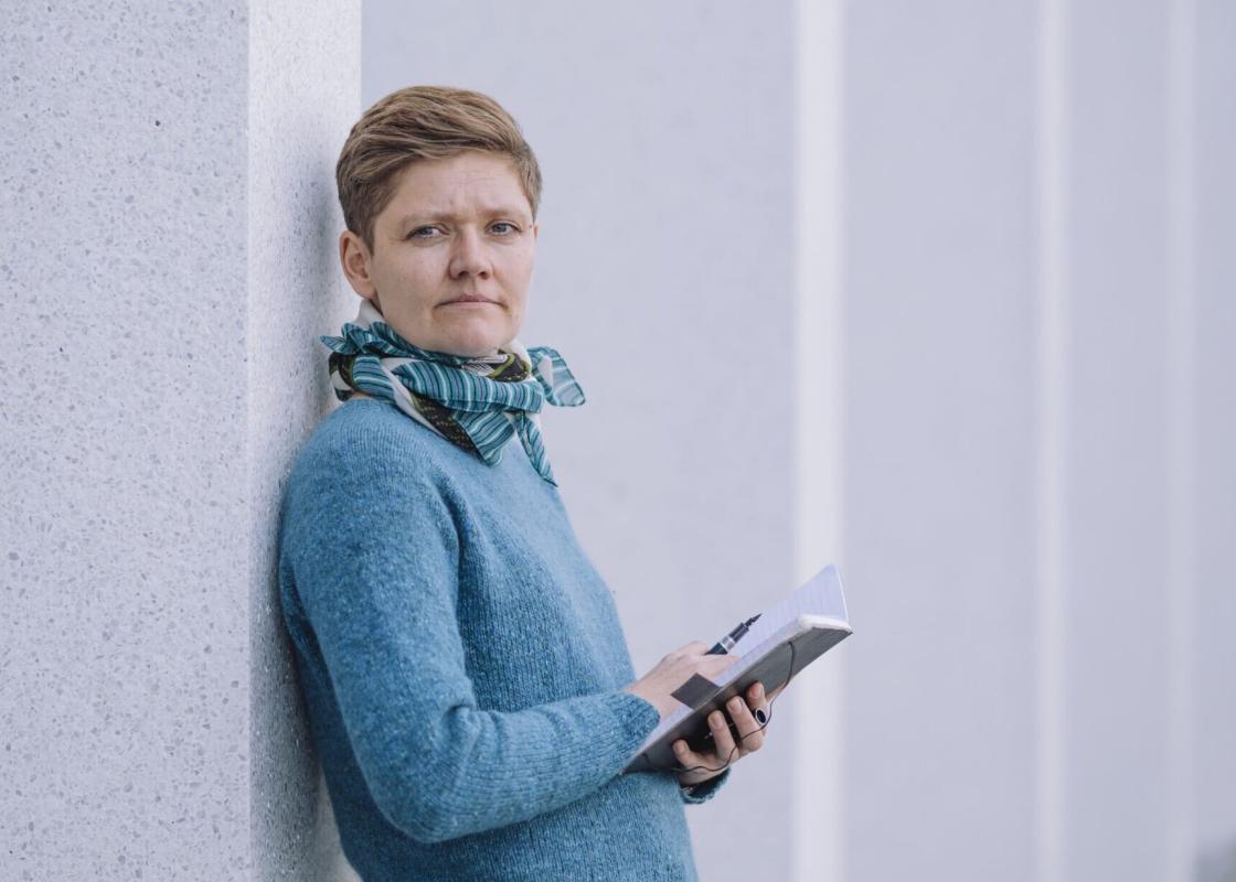 Helga Eggebø