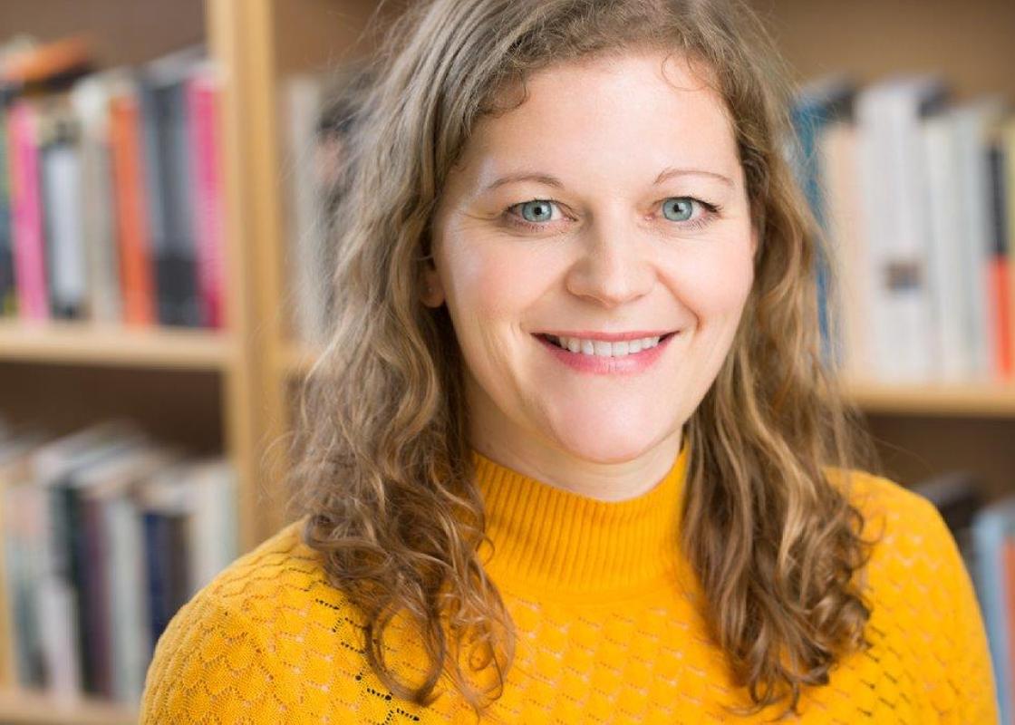 Monika Grønli Rosten