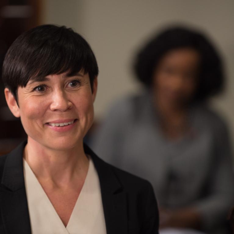 Ine Eriksen Søreide