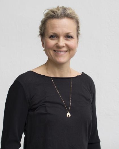 Silje Mæland er professor ved Institutt for global helse og samfunnsmedisin