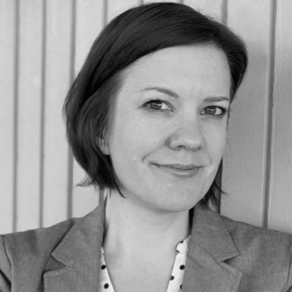 Hilde Løvdal Stephens, førsteamanuensis i amerikanske studier ved Universitetet i Oslo