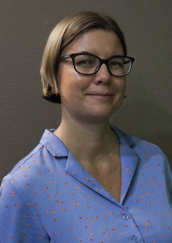 Tonje Holt, forsker ved FamilieForSK, en forskningsgruppe ved Folkehelseinstitutteta