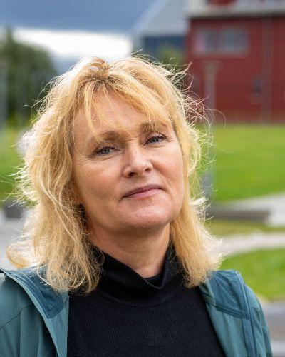 Hilde Bjørnå, professor i statsvitenskap ved UiT - Nord universitet