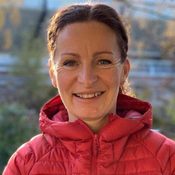 Portrettfoto av Hege Sofie Ledang Follestad doktorgradsstipendiat ved Nord Universitet
