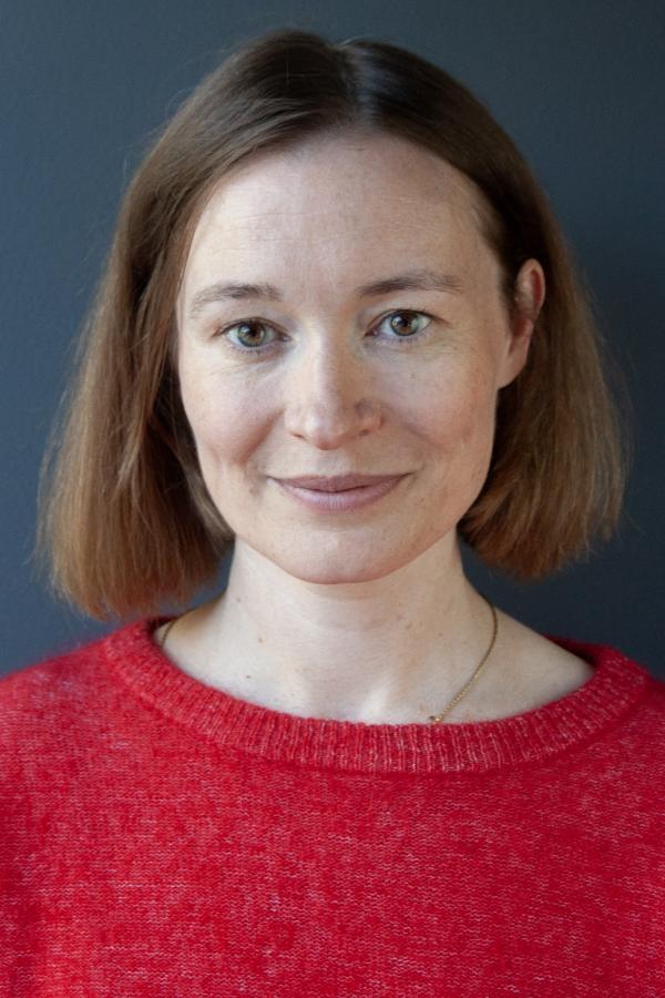 Sara Cools, samfunnsøkonom og forsker ved Institutt for samfunnsforskning